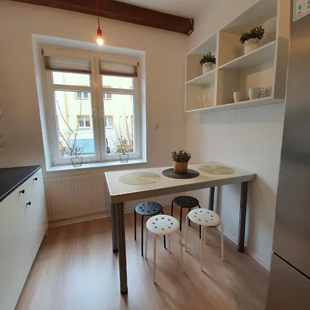 Homestay Pokoje W Centrum Sopotu - Ksiazat Pomorskich 23