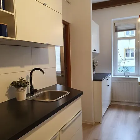 Pokoje W Centrum Sopotu - Ksiazat Pomorskich 23 منزل للإقامة *