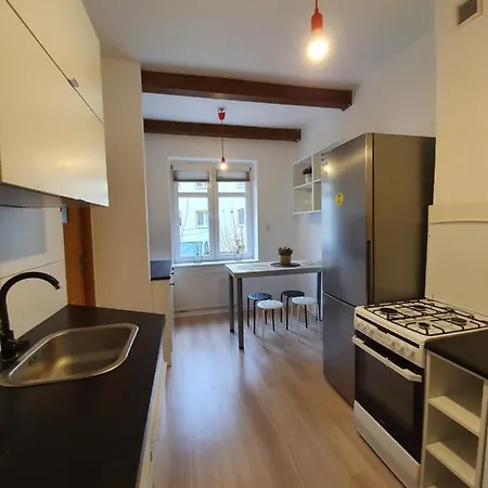 Pokoje W Centrum Sopotu - Ksiazat Pomorskich 23 * سوبوت