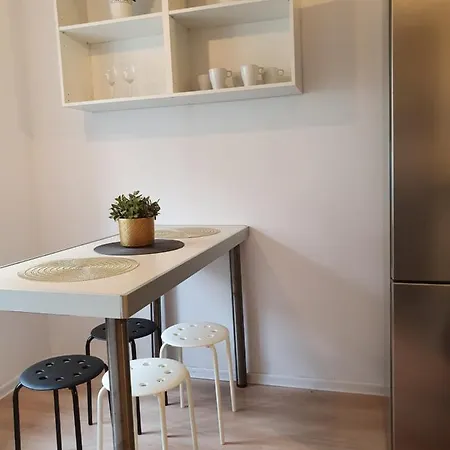Pokoje W Centrum Sopotu - Ksiazat Pomorskich 23 Rum i privatbostad Sopot