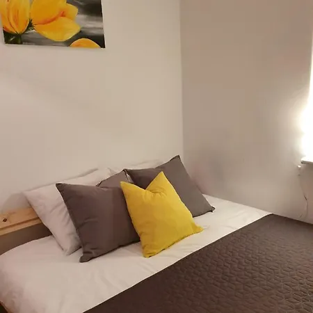Pokoje W Centrum Sopotu - Ksiazat Pomorskich 23 Rum i privatbostad