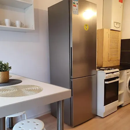 Rum i privatbostad Pokoje W Centrum Sopotu - Ksiazat Pomorskich 23
