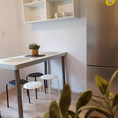 Pokoje W Centrum Sopotu - Ksiazat Pomorskich 23 Rum i privatbostad Sopot