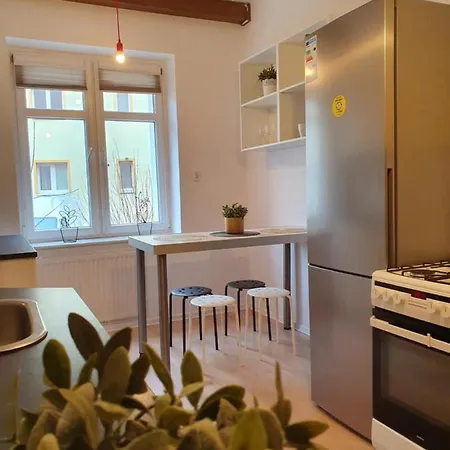 Rum i privatbostad Pokoje W Centrum Sopotu - Ksiazat Pomorskich 23 *