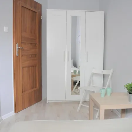 Pokoje W Centrum Sopotu - Ksiazat Pomorskich 23 Rum i privatbostad *