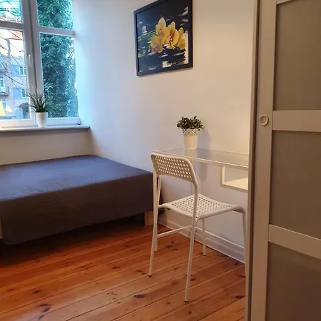 Pokoje W Centrum Sopotu - Ksiazat Pomorskich 23 سوبوت