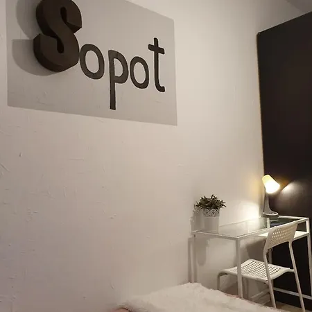 Pokoje W Centrum Sopotu - Ksiazat Pomorskich 23 * سوبوت