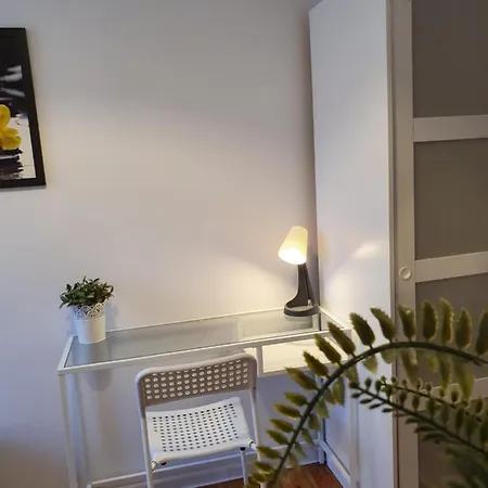 Pokoje W Centrum Sopotu - Ksiazat Pomorskich 23 Rum i privatbostad