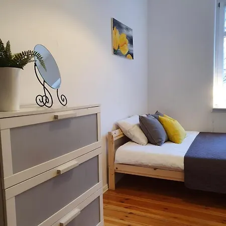 Pokoje W Centrum Sopotu - Ksiazat Pomorskich 23 Rum i privatbostad *