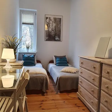 منزل للإقامة Pokoje W Centrum Sopotu - Ksiazat Pomorskich 23 سوبوت