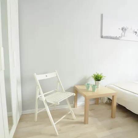 Rum i privatbostad Pokoje W Centrum Sopotu - Ksiazat Pomorskich 23 *